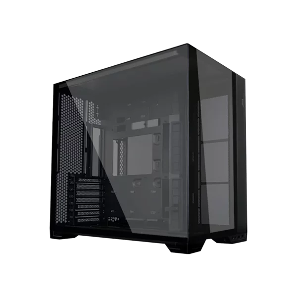 کیس گیمینگ لیان لی O11 VISION COMPACT Black
