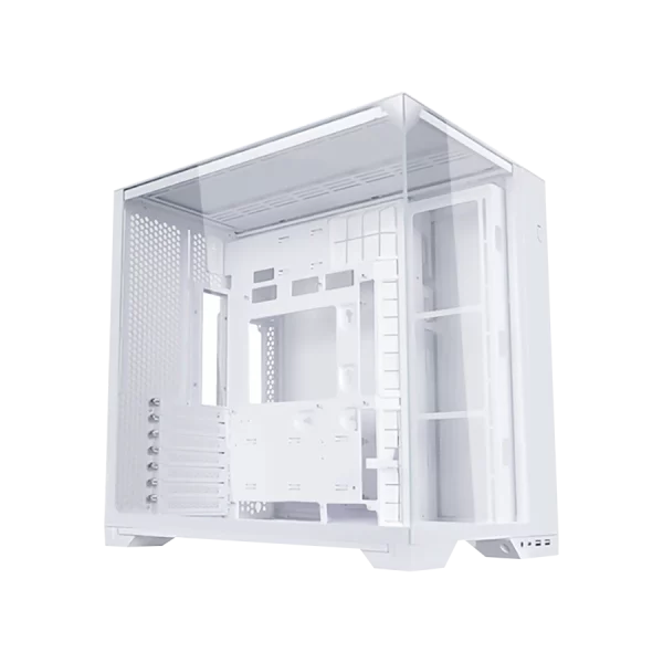 کیس گیمینگ لیان لی O11 VISION COMPACT White