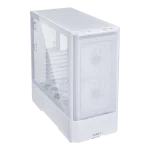کیس گیمینگ لیان لی LANCOOL 207 White