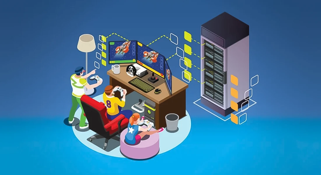 سرور گیمینگ یا VPS، کدام بهتر است؟