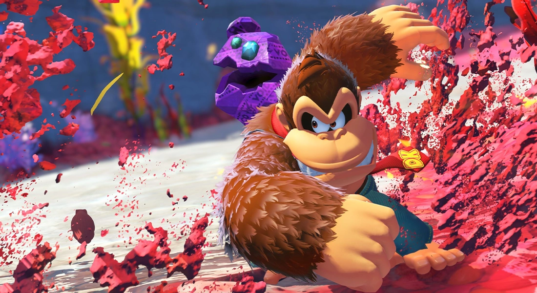 Donkey Kong