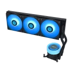 خنک کننده پردازنده مایع لیان لی GA II LITE 360 RGB