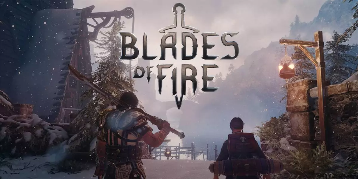 سیستم پیشنهادی بازی Blades of Fire