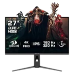 مانیتور گیمینگ 27 اینچ ردراگون GMU2781SUC
