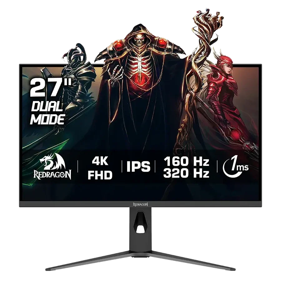 مانیتور گیمینگ 27 اینچ ردراگون GMU2781SUC