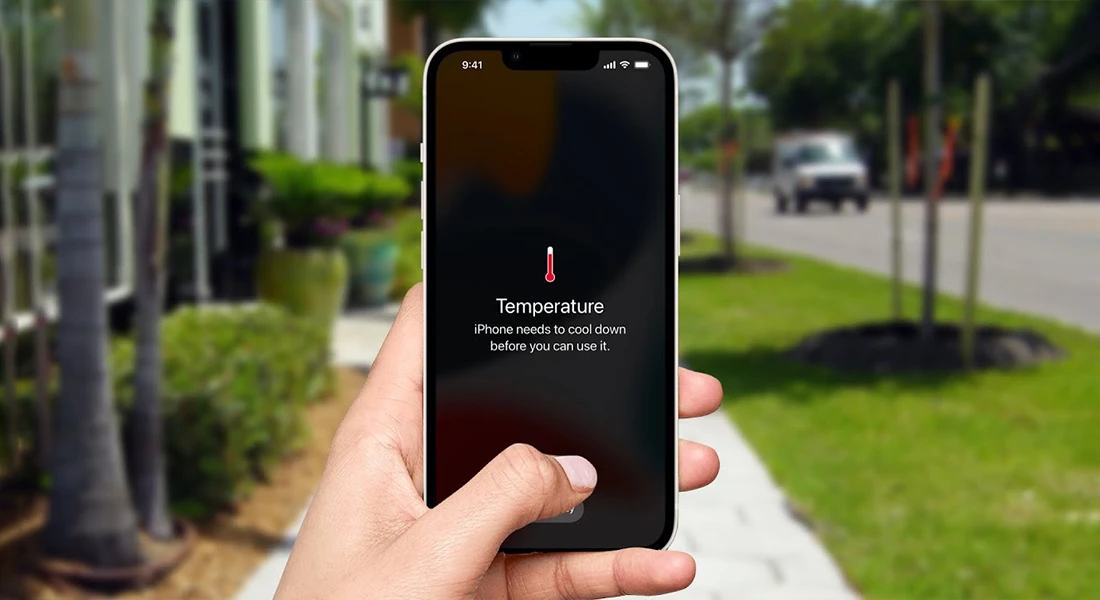 روش‌های جلوگیری از داغ شدن گوشی‌های iOS