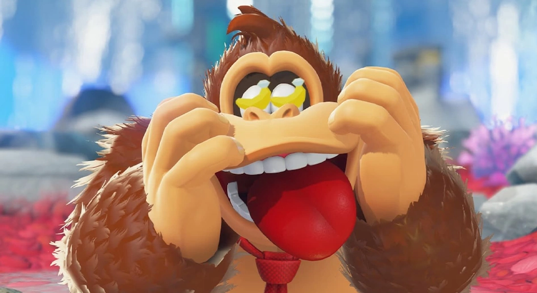 Donkey Kong