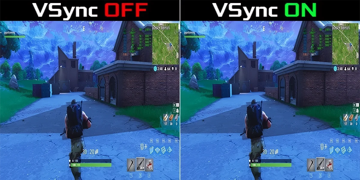 V-Sync