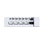 پاور – منبع تغذیه لیان لی EDGE GOLD 1200 White