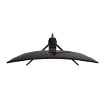 مانیتور گیمینگ 27 اینچ ردراگون GMQ2712RVC