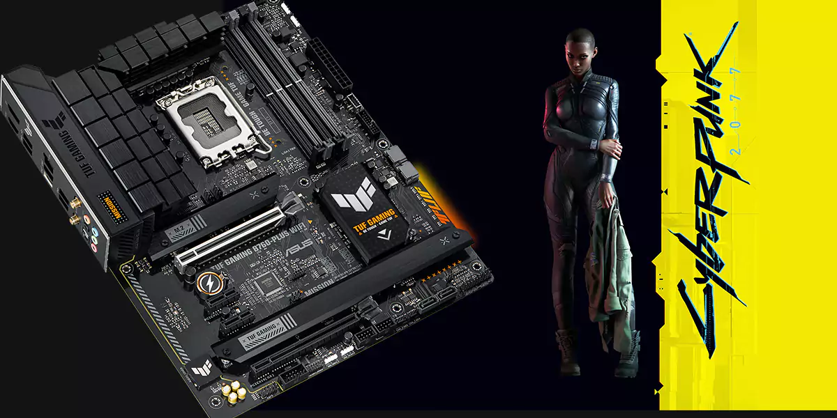 مزایا، معایب و مقایسه TUF Gaming B760 Plus WiFi با رقبا 