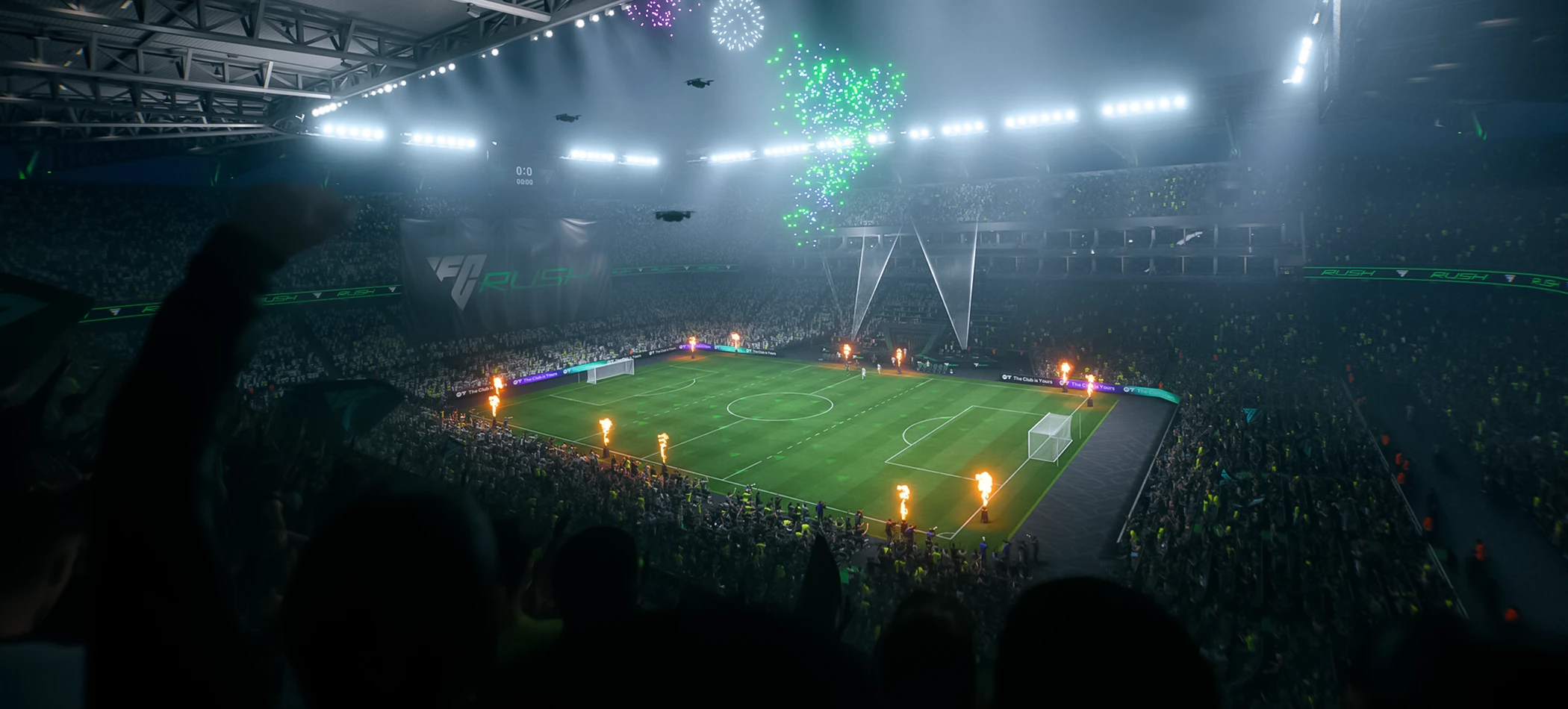 بررسی تریلر FC 26