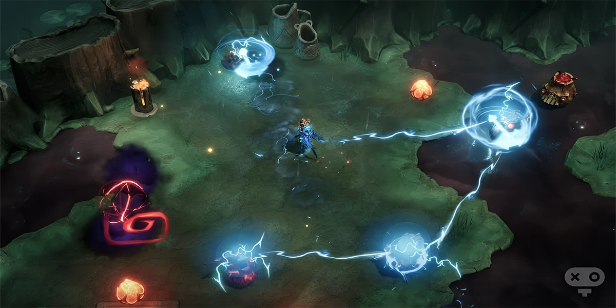 Lost in Random: The Eternal Die