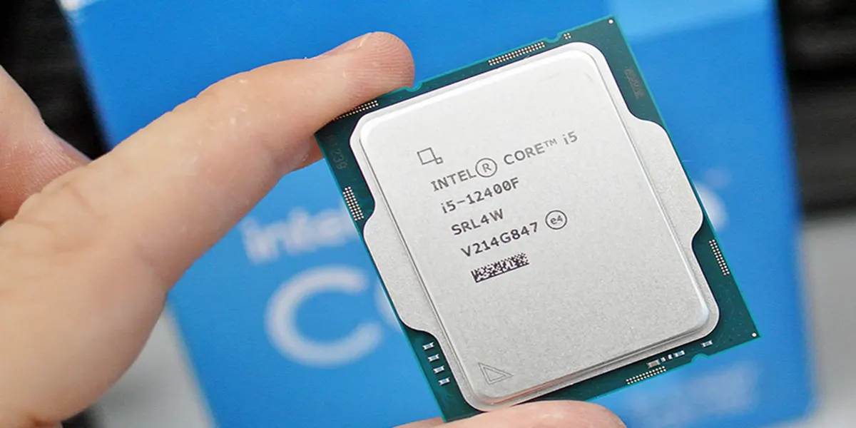 CPU