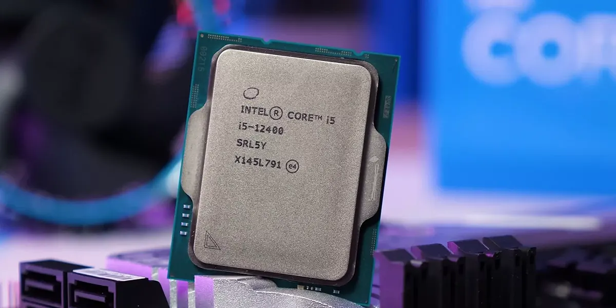CPU