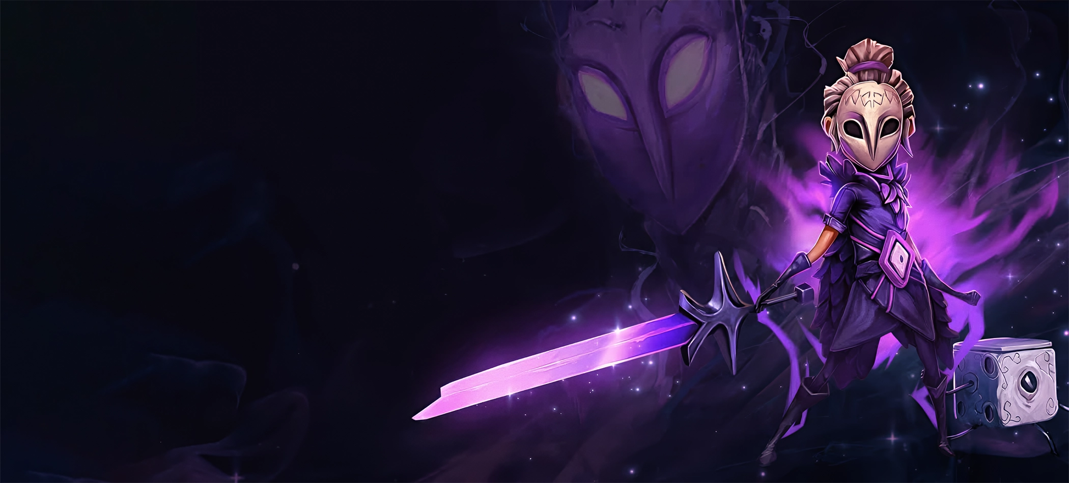 Lost in Random: The Eternal Die