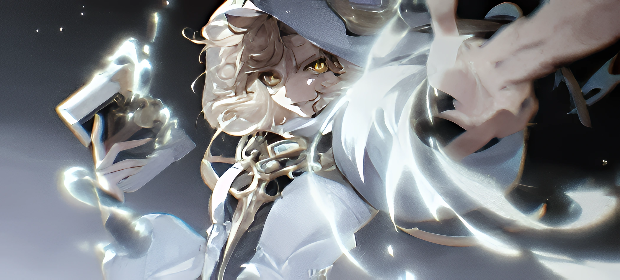 Silver and Blood