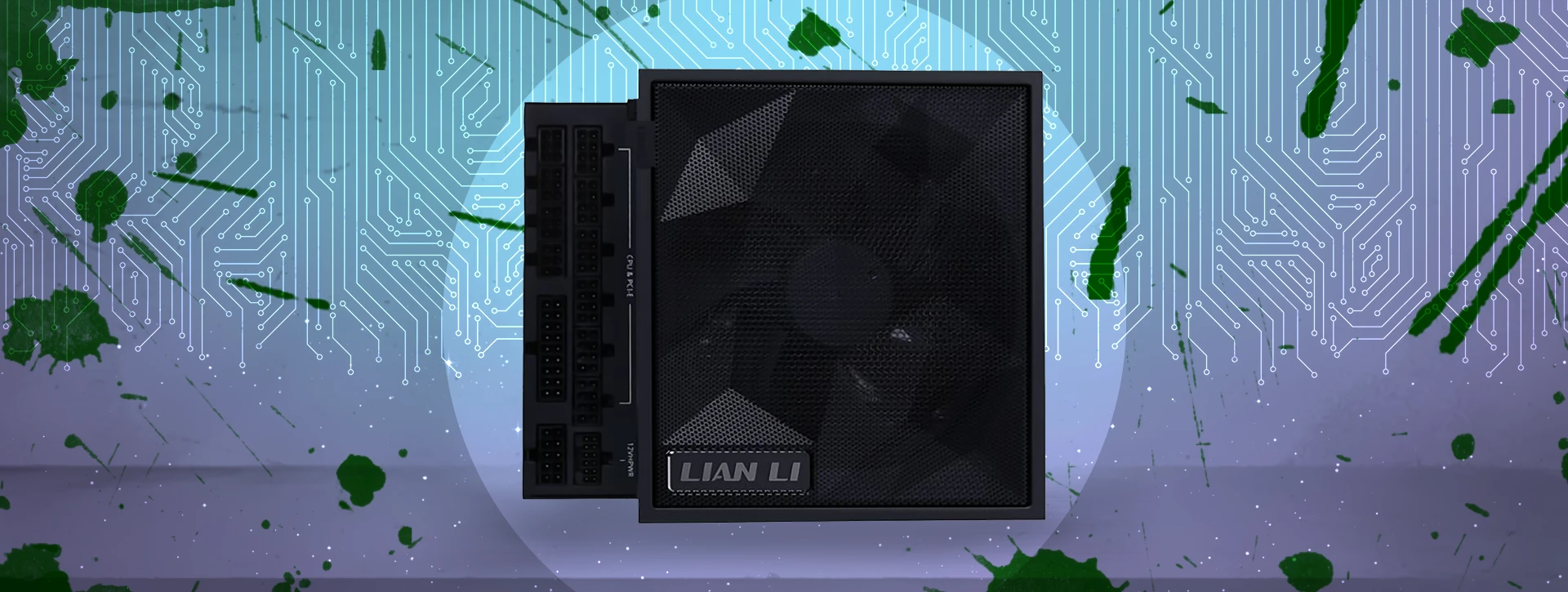 پاور – منبع تغذیه لیان لی Lian Li EDGE GOLD 1000 Black