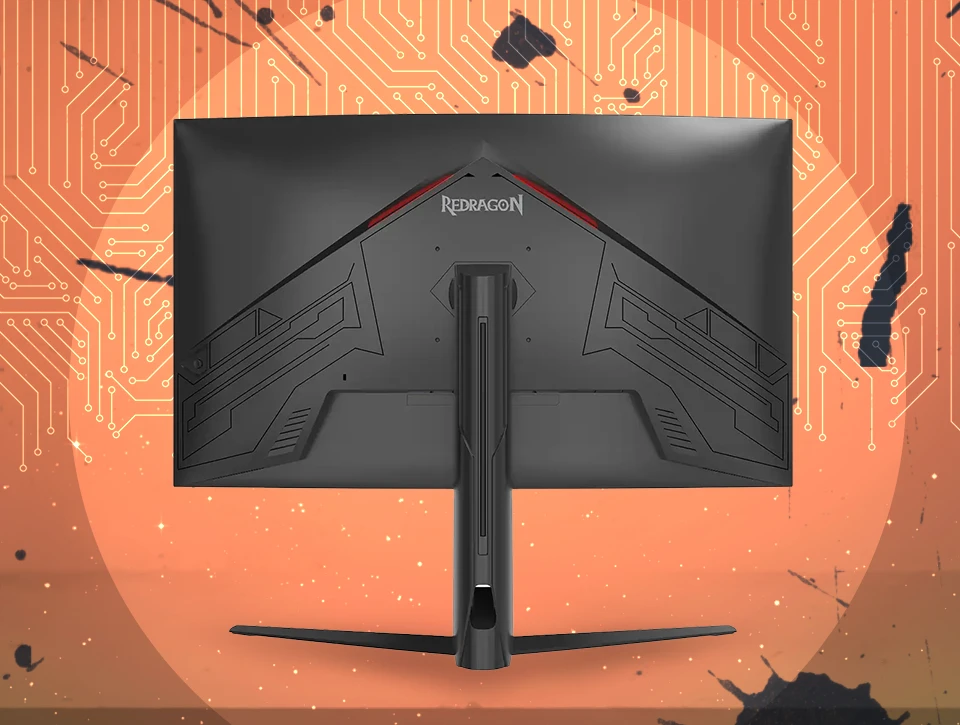 مانیتور گیمینگ 32 اینچ ردراگون GMQ3212RVC
