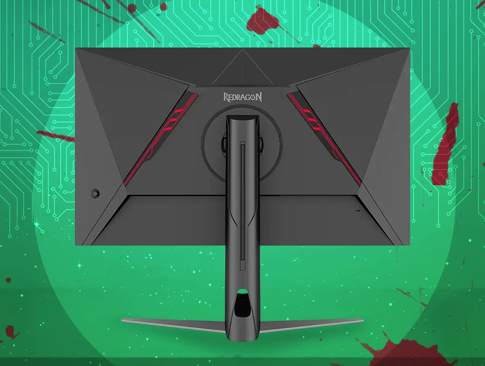 Redragon GMU2781SUC 27-inch Gaming Monitor