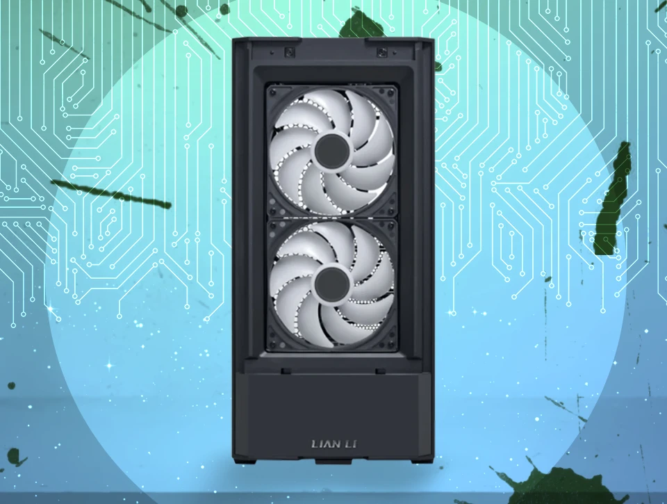 کیس گیمینگ لیان لی LANCOOL 207