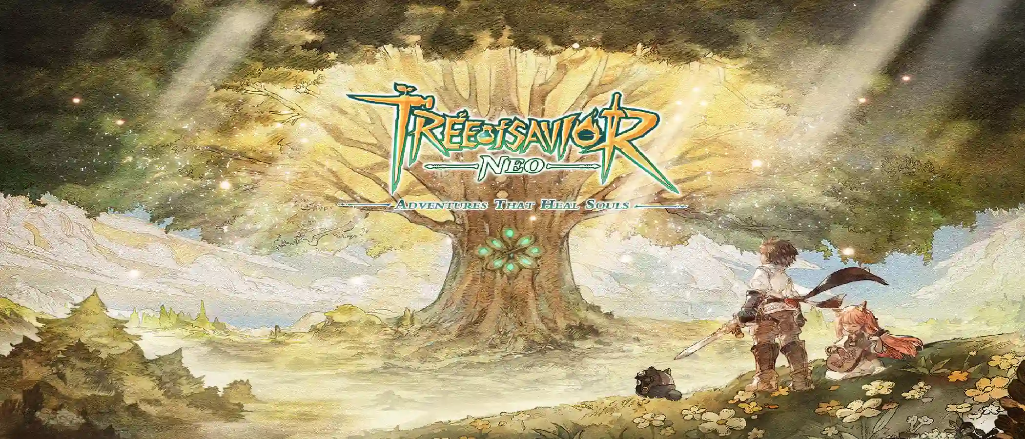نگاهی به بازی موبایلی Tree of Savior: Neo