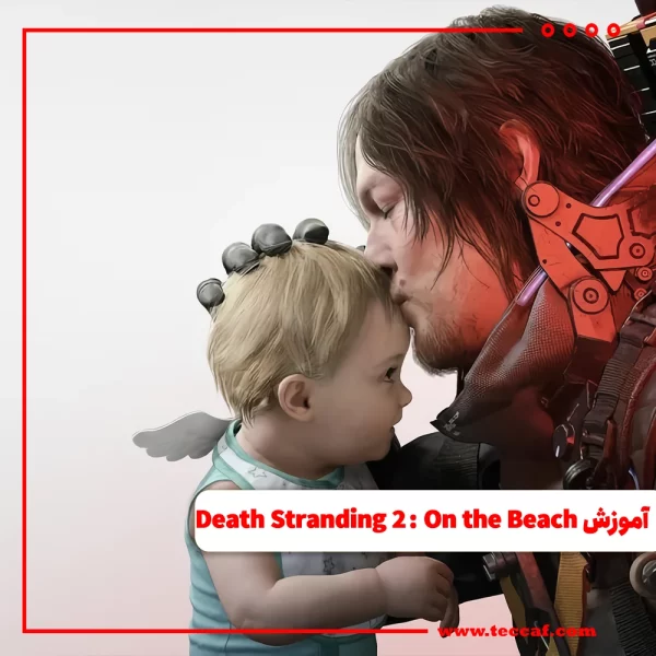 Death Stranding 2: On the Beach