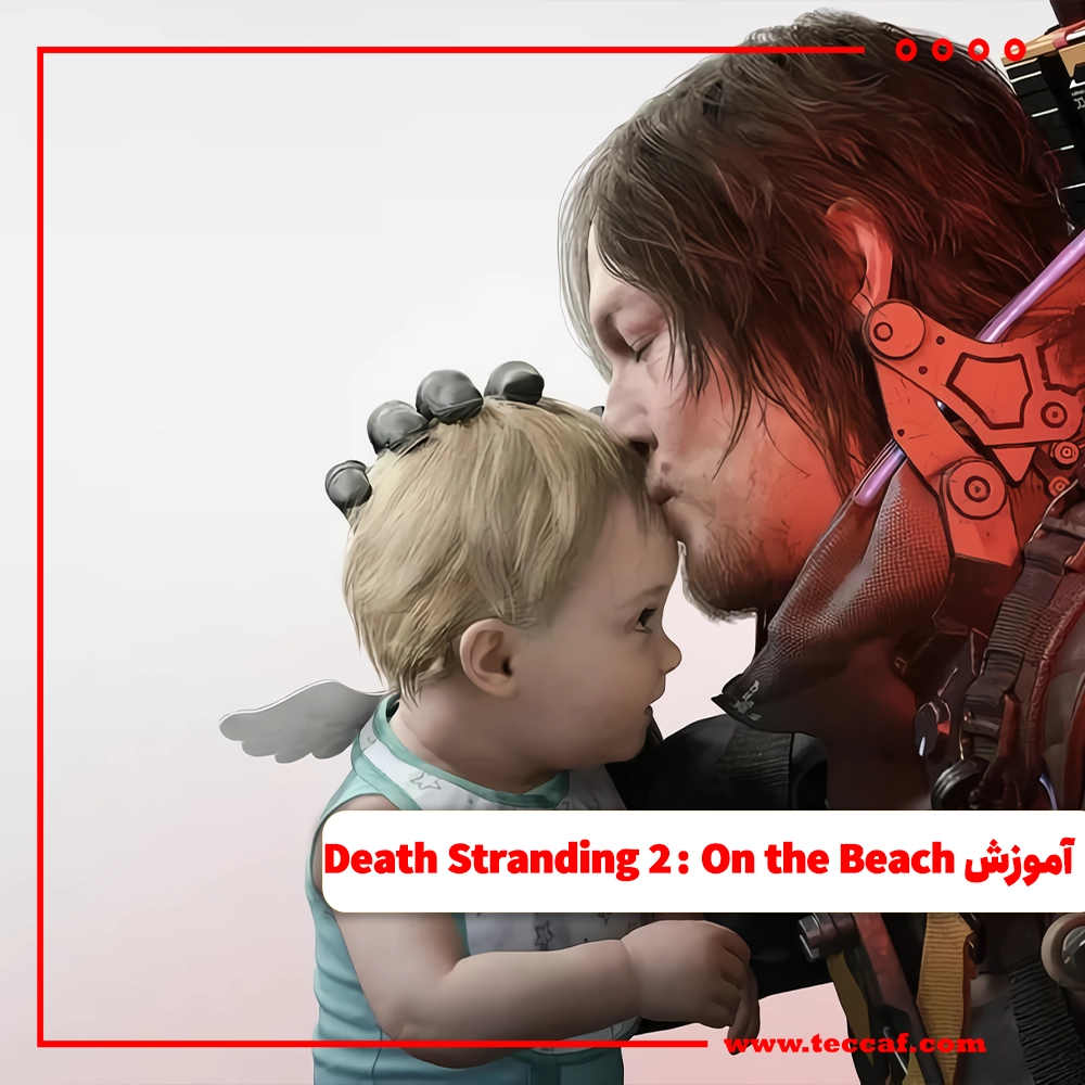 Death Stranding 2: On the Beach