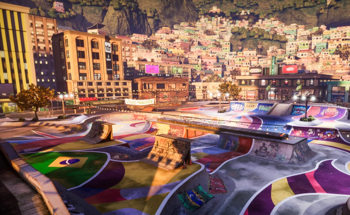 نگاهی به بازی Tony Hawk’s Pro Skater 3+4