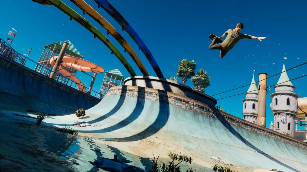 نگاهی به بازی Tony Hawk’s Pro Skater 3+4