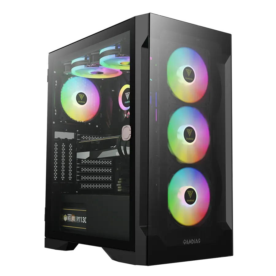 کیس گیمینگ گیم‌دیاس Gamdias TALOS E2 Elite