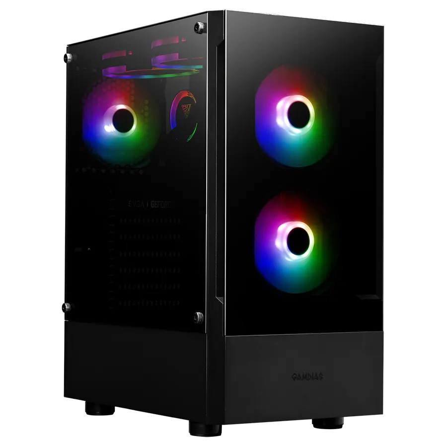 کیس گیمینگ گیم‌دیاس Gamdias TALOS E3