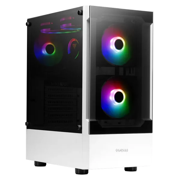 کیس گیمینگ گیم‌دیاس Gamdias TALOS E3 WH