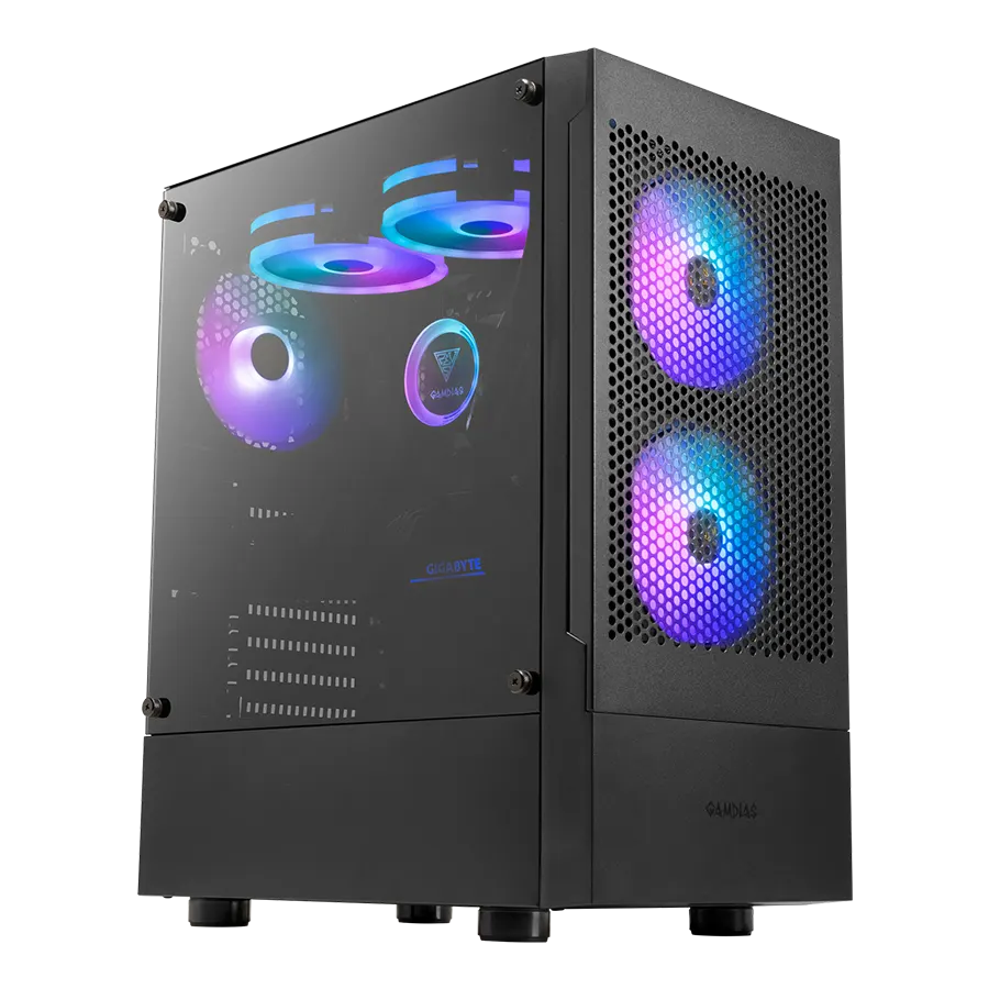 کیس گیمینگ گیم‌دیاس Gamdias TALOS E3 MESH