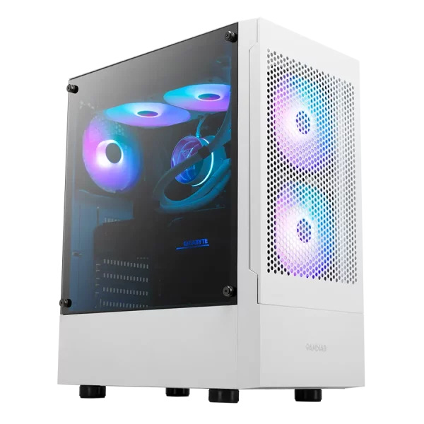 کیس گیمینگ گیم‌دیاس Gamdias TALOS E3 MESH WH