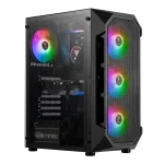 کیس گیمینگ گیم دیاس Gamdias AURA GC1 Mesh ARGB Mid-Tower