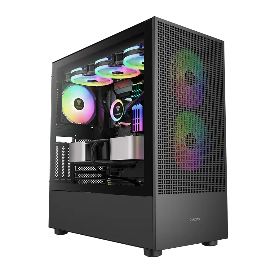 کیس گیمینگ گیم‌دیاس Gamdias TALOS E3 MESH Elite