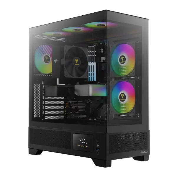 کیس گیمینگ گیم‌دیاس Gamdias ATLAS M1