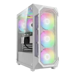 کیس گیمینگ گیم دیاس AURA GC1 ELITE WH MESH ARGB MID-TOWER CASE