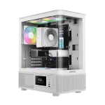 کیس گیمینگ گیم دیاس Gamdias ATLAS E2 CG WH