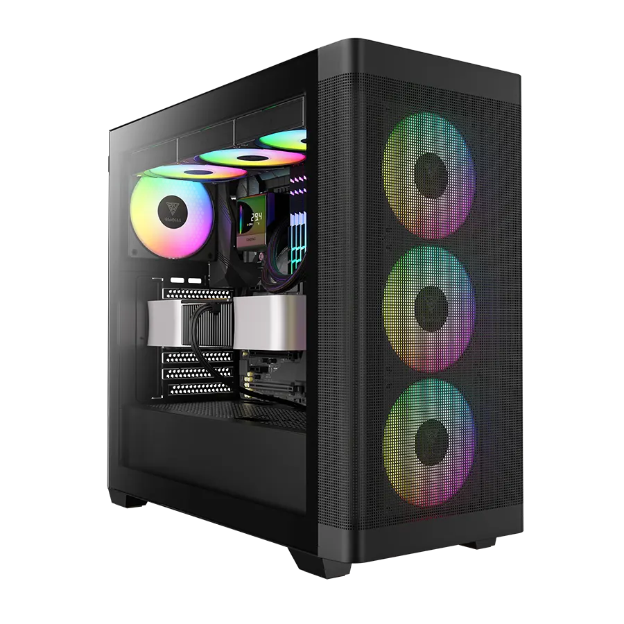 کیس گیمینگ گیم‌دیاس Gamdias ATHENA M3