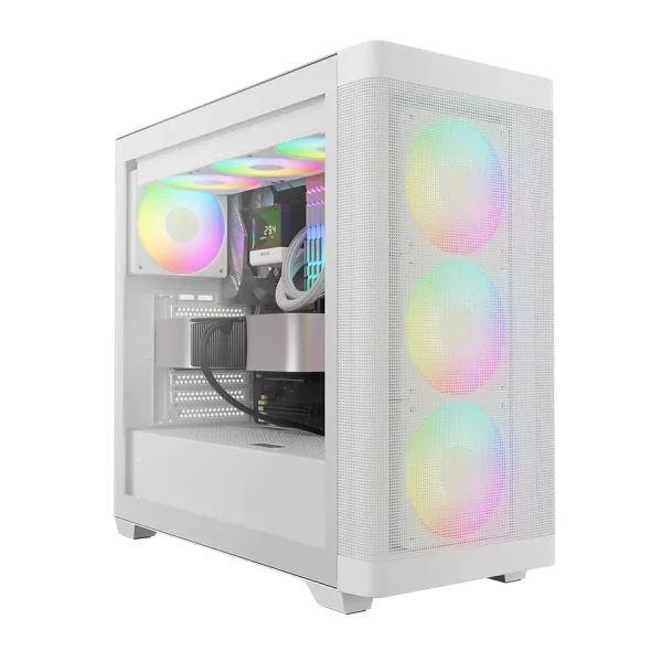 کیس گیمینگ گیم‌دیاس Gamdias ATHENA M3 WH
