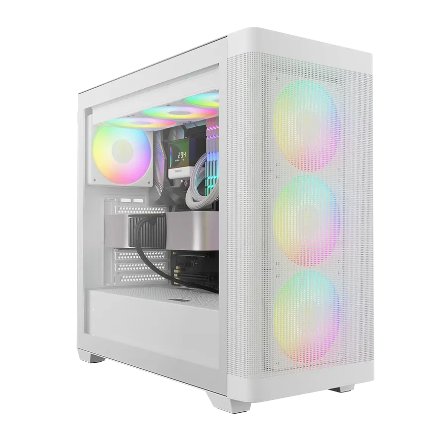 کیس گیمینگ گیم‌دیاس Gamdias ATHENA M3 WH