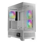 کیس گیمینگ گیم‌دیاس Gamdias ATLAS M1 WH