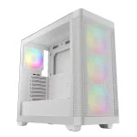 کیس گیمینگ گیم‌دیاس Gamdias ATHENA M3 WH