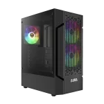 کیس گیمینگ گیم دیاس Gamdias AURA GC7 ARGB Compact Mesh Mid-Tower