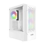 کیس گیمینگ گیم دیاس Gamdias AURA GC7 ARGB WH Compact Mesh Mid-Tower
