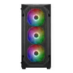 کیس گیمینگ گیم دیاس Gamdias AURA GC1 Mesh ARGB Mid-Tower