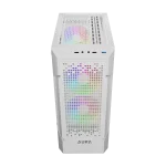 کیس گیمینگ گیم دیاس Gamdias AURA GC7 ARGB WH Compact Mesh Mid-Tower