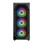 کیس گیمینگ گیم دیاس AURA GC1 ELITE MESH ARGB MID-TOWER CASE